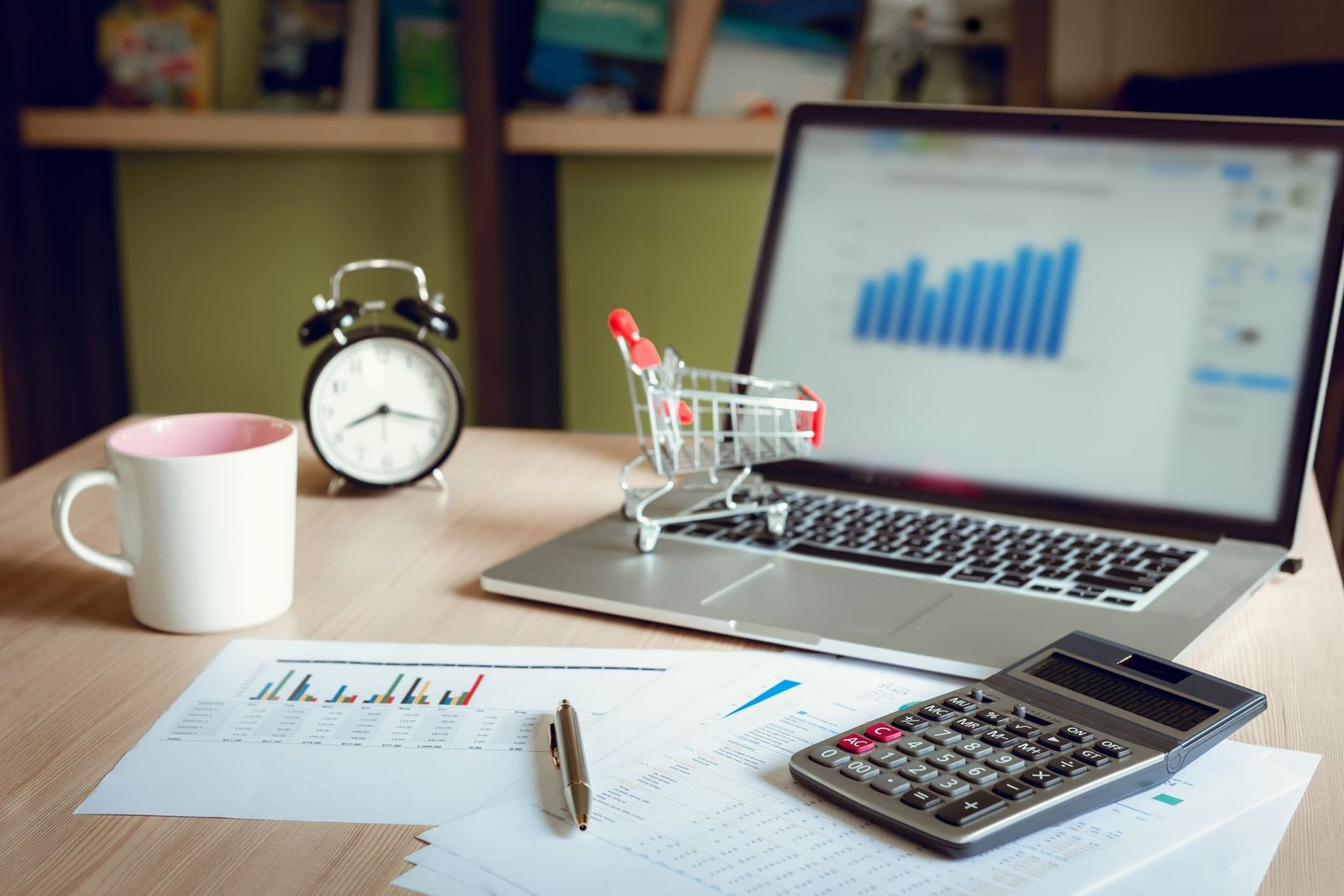 Gestion des Achats & Supply Chain