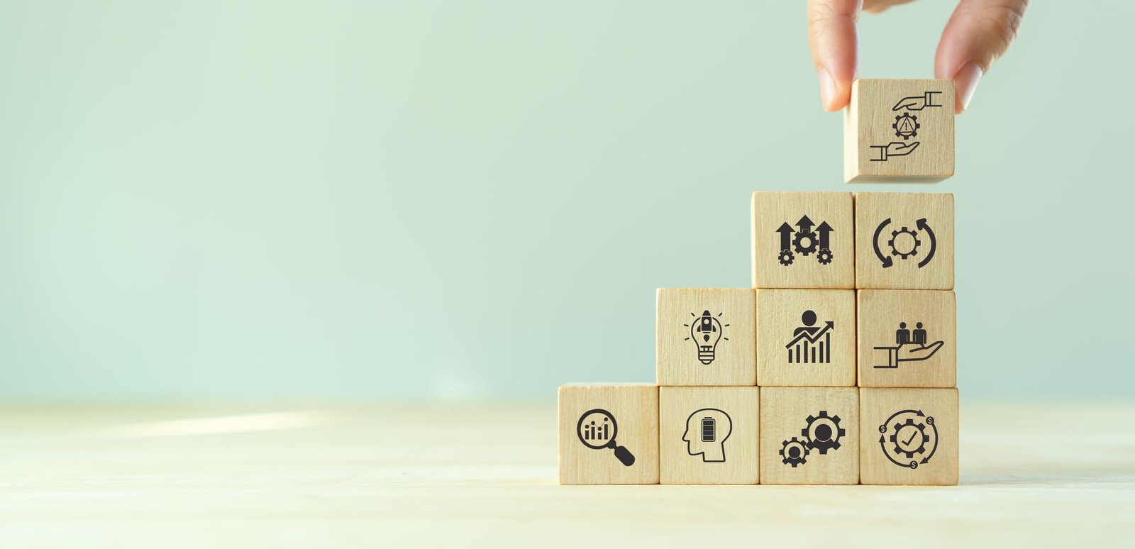 Transformez votre entreprise
